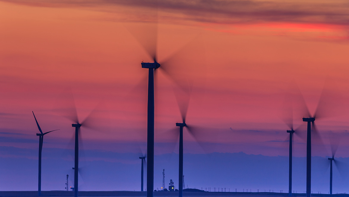 Transição energética avança no mundo